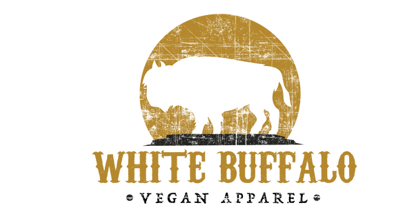 White Buffalo Vegan Apparel