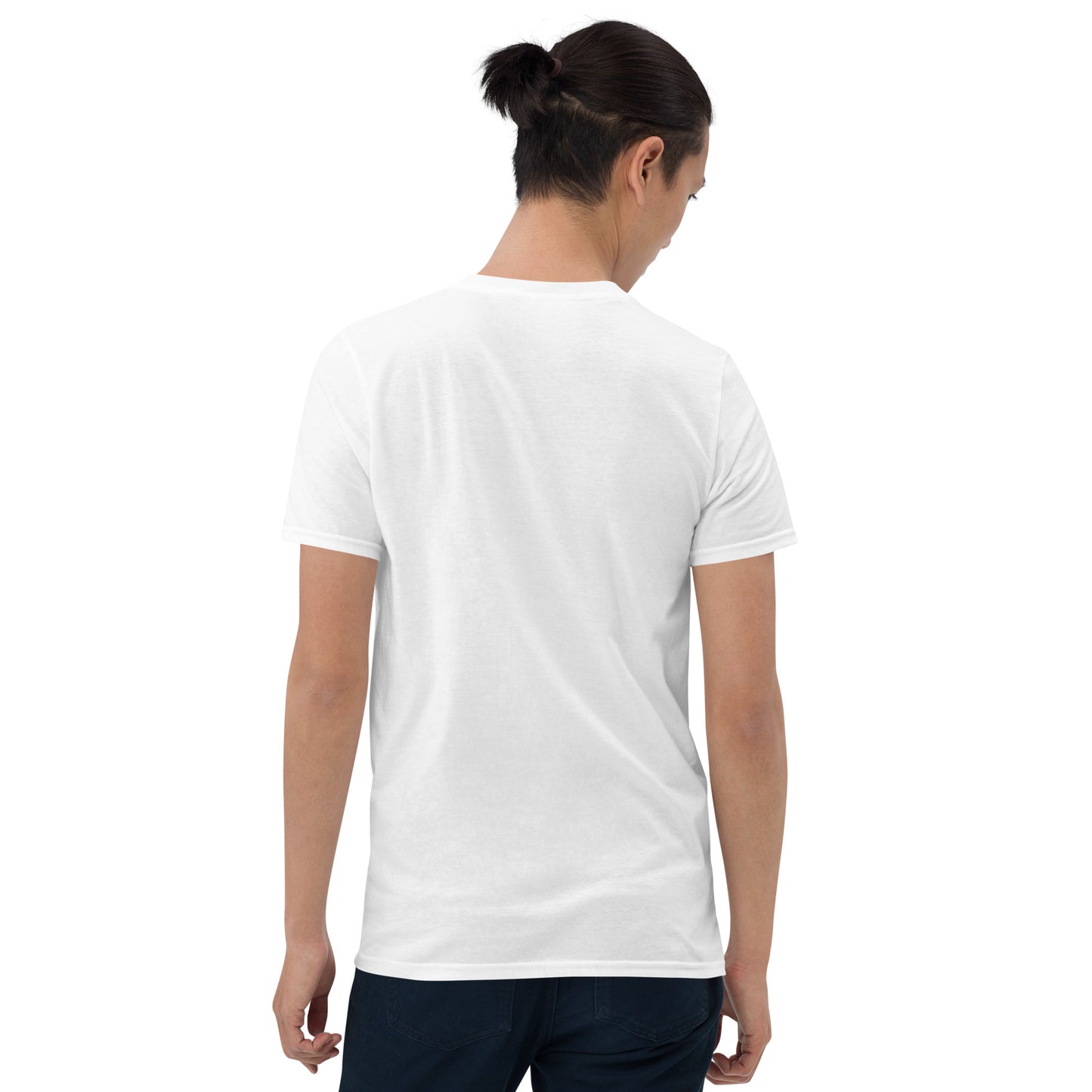 Friends Not Food - Short-Sleeve Unisex T-Shirt