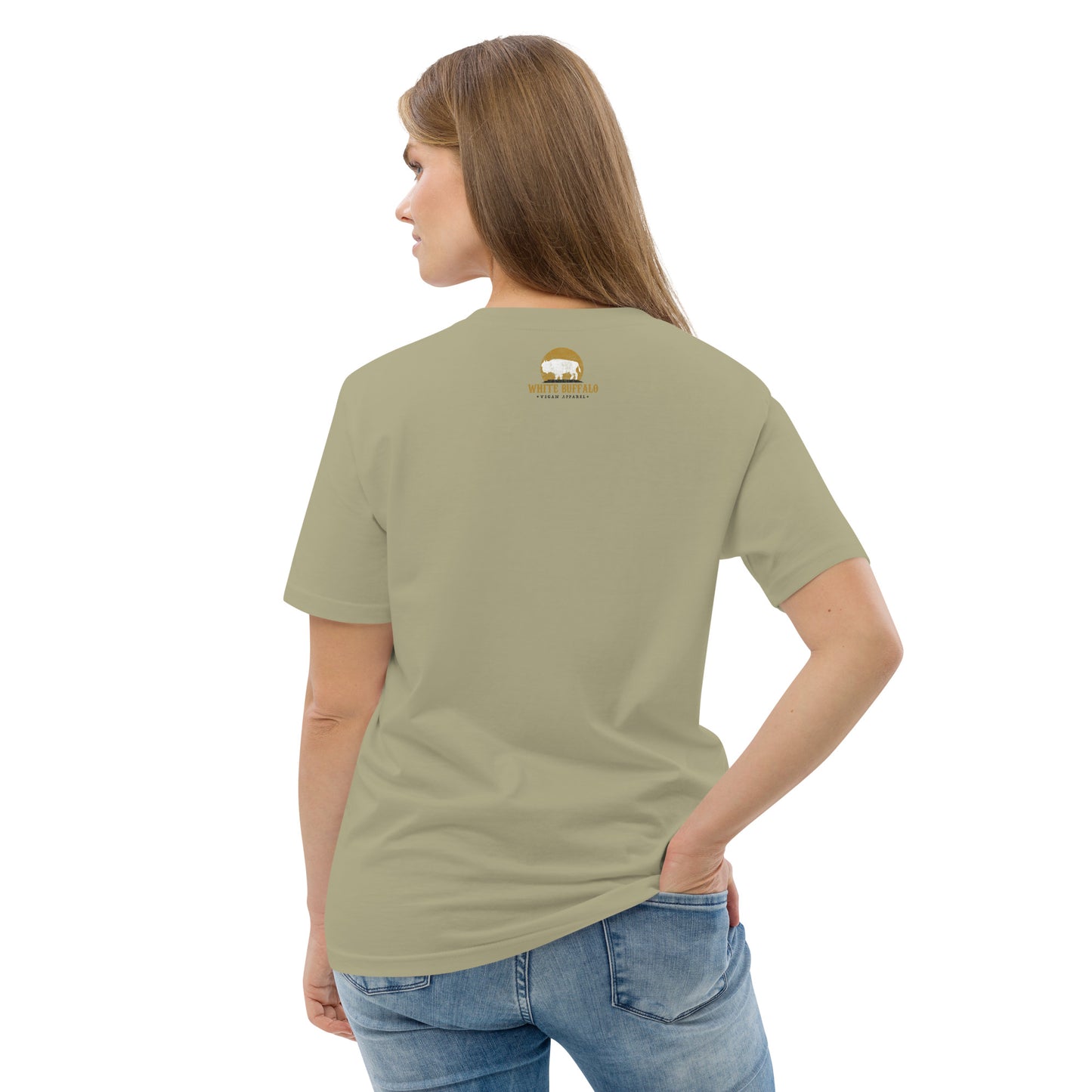 Delicious - Unisex organic cotton t-shirt