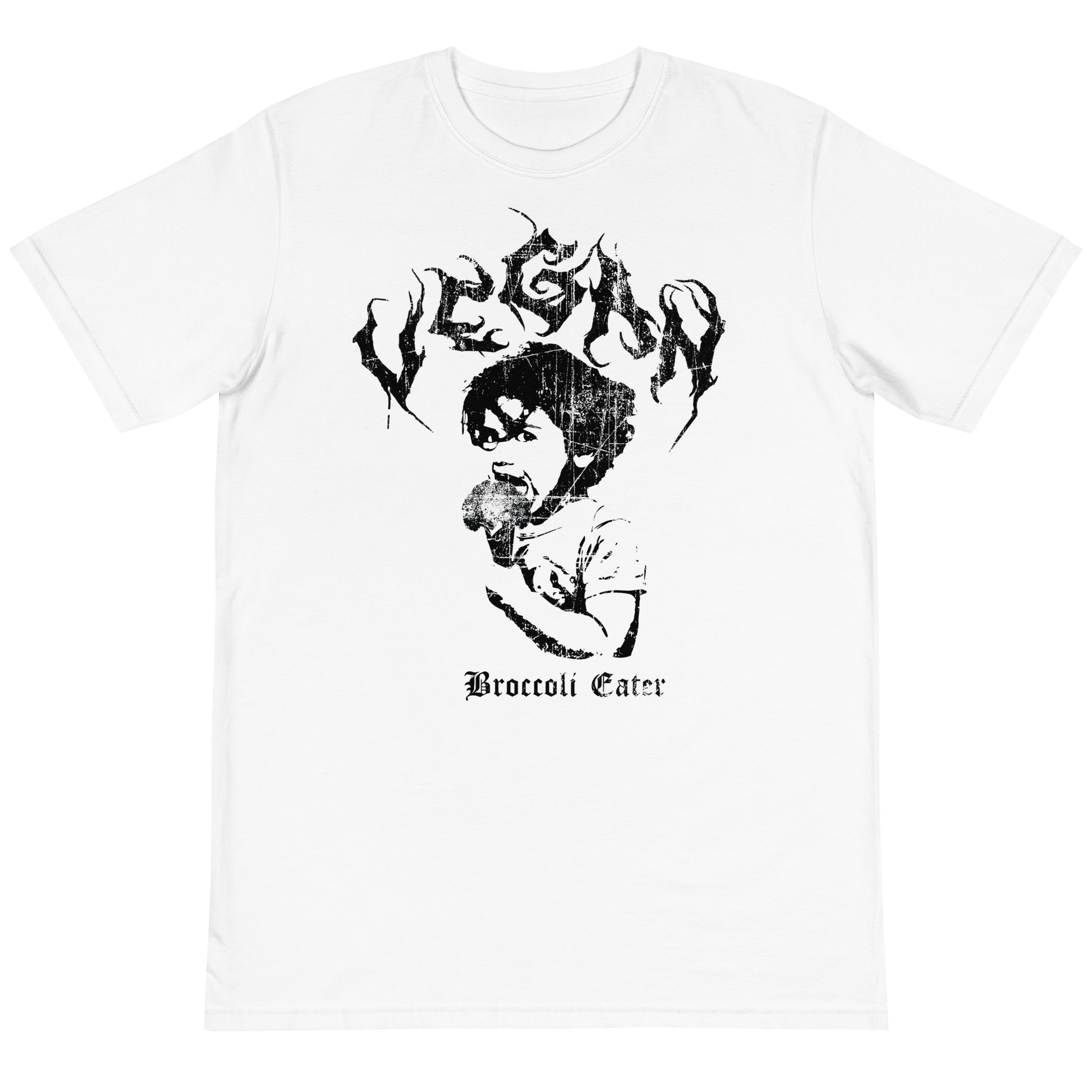 Vegan Inspired Rock fashion Pop culture apparel and t-shirts